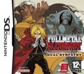 Fullmetal Alchemist – Dual Sympathy (FireX) Rom